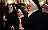 Dzień Życia Konsekrowanego 2019 - bazylika Mariacka