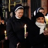 Dzień Życia Konsekrowanego 2019 - bazylika Mariacka
