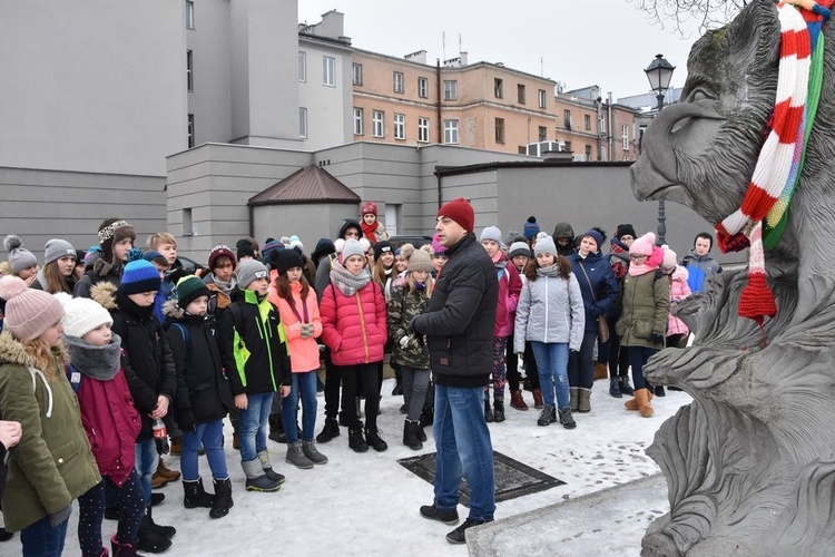 Ferie z Dominikiem Savio