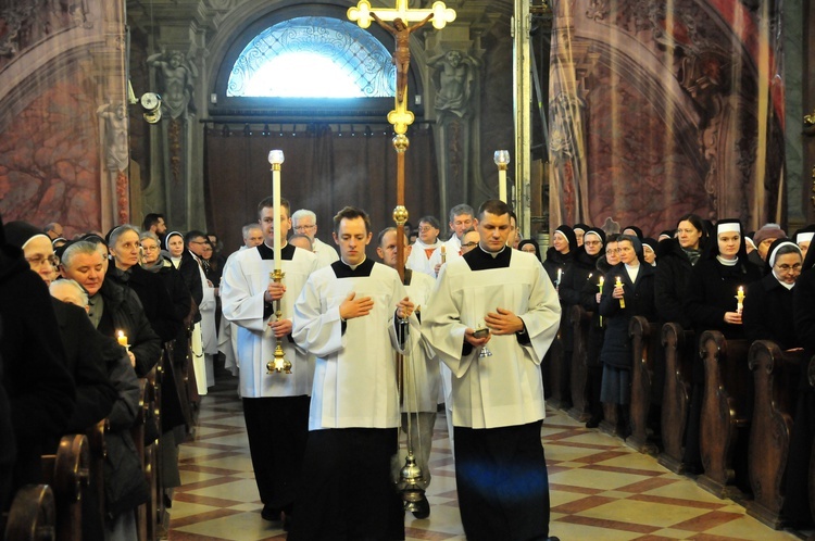 Dzień Życia Konsekrowanego w Lublinie