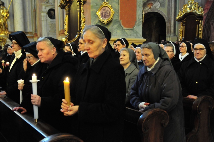 Dzień Życia Konsekrowanego w Lublinie