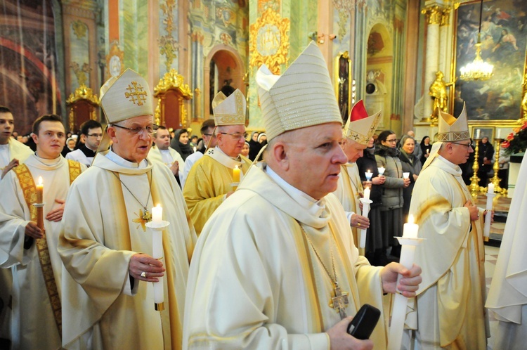 Dzień Życia Konsekrowanego w Lublinie