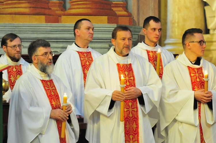 Dzień Życia Konsekrowanego w Lublinie