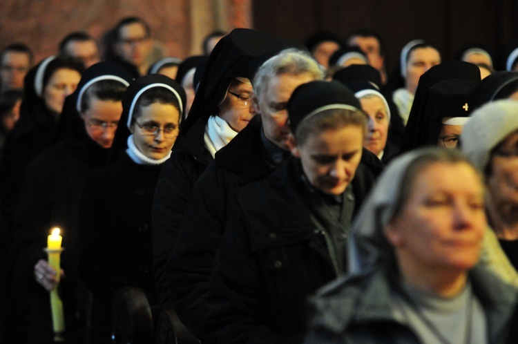 Dzień Życia Konsekrowanego w Lublinie