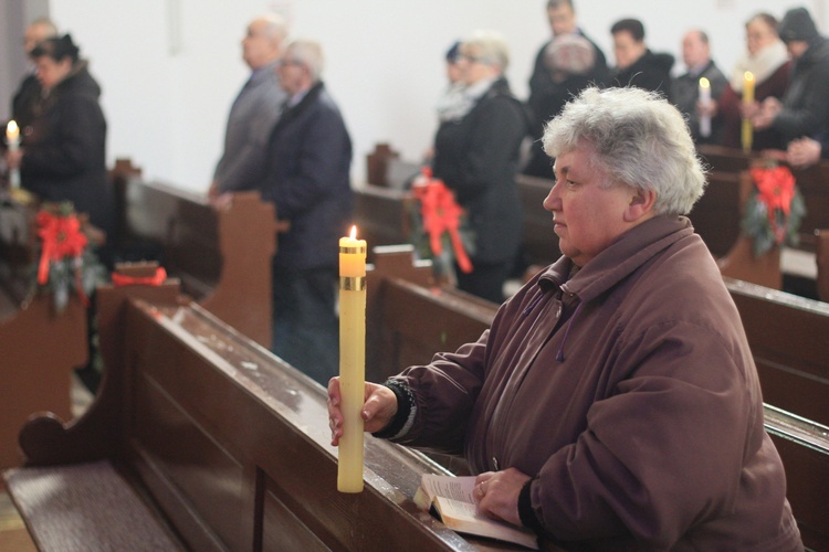 Parafialne święto seniora w Modzurowie