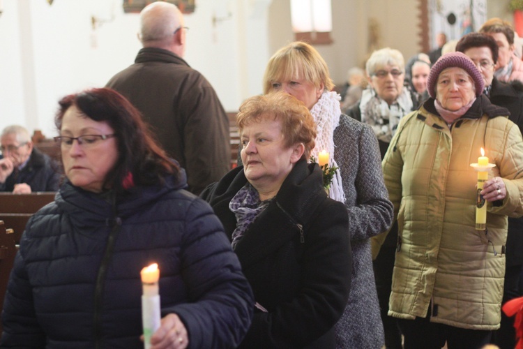 Parafialne święto seniora w Modzurowie