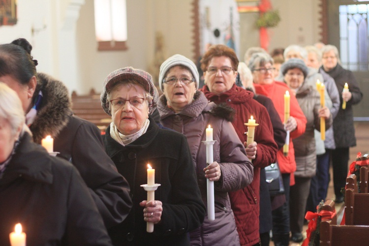 Parafialne święto seniora w Modzurowie