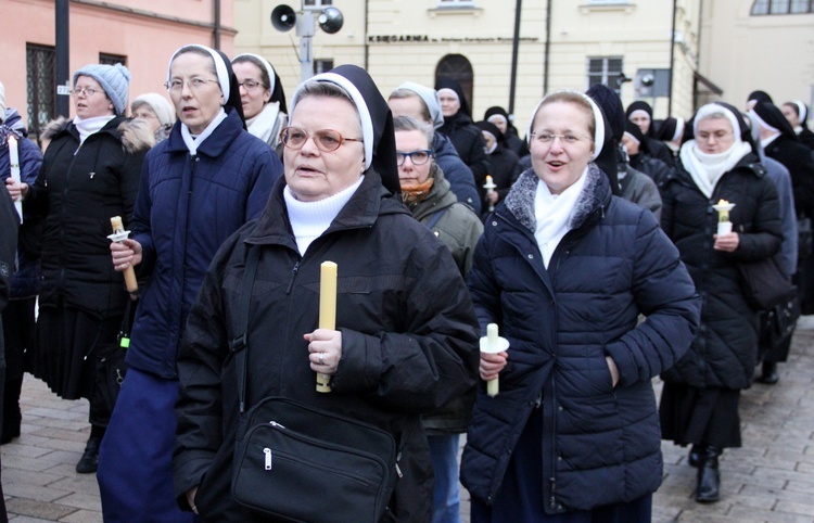 Siostro, bracie... - dziękujemy, że jesteście