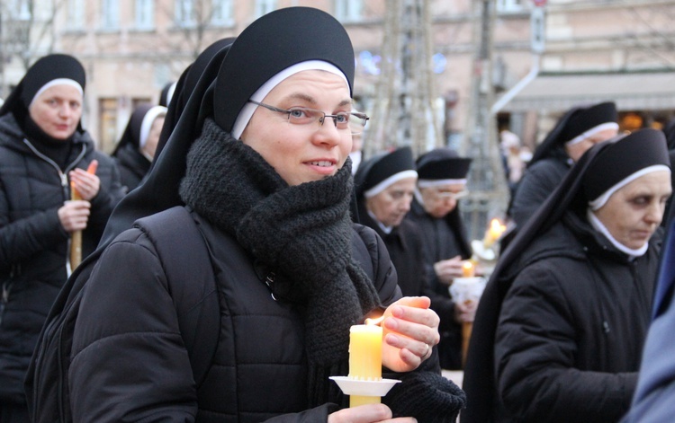 Siostro, bracie... - dziękujemy, że jesteście