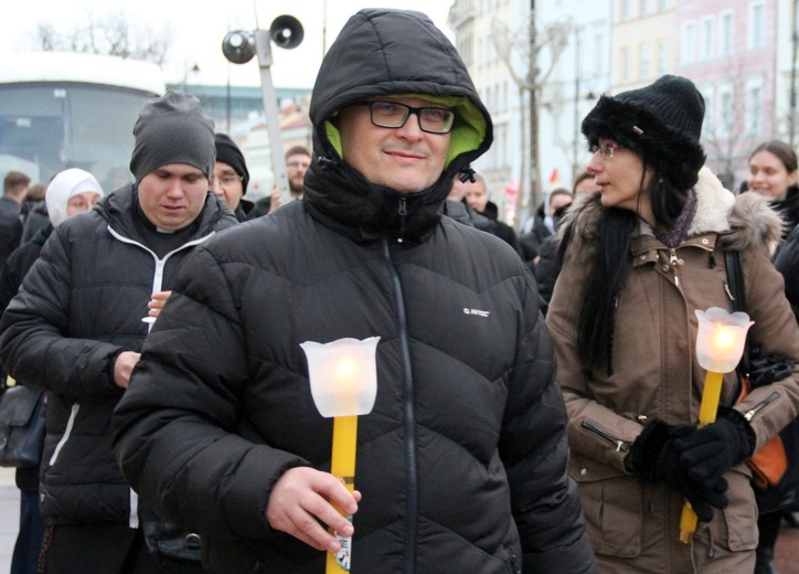 Siostro, bracie... - dziękujemy, że jesteście