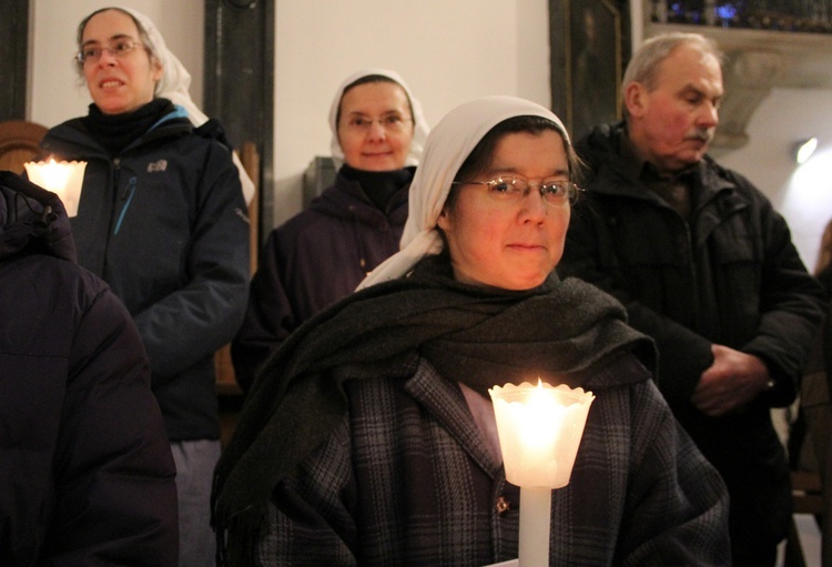 Siostro, bracie... - dziękujemy, że jesteście