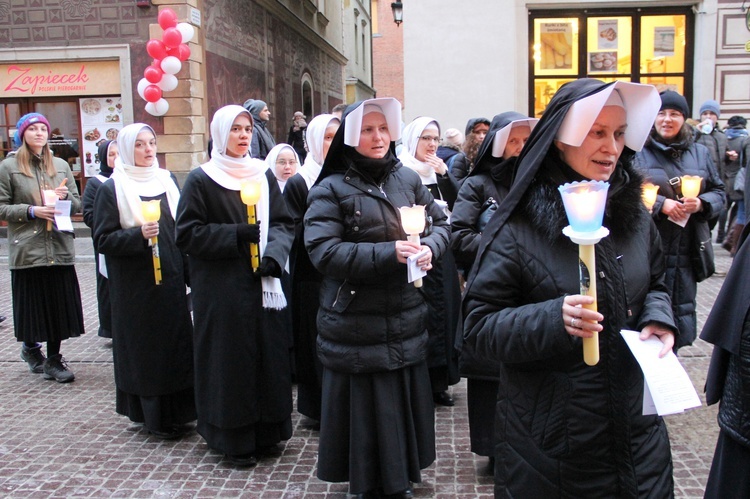 Siostro, bracie... - dziękujemy, że jesteście