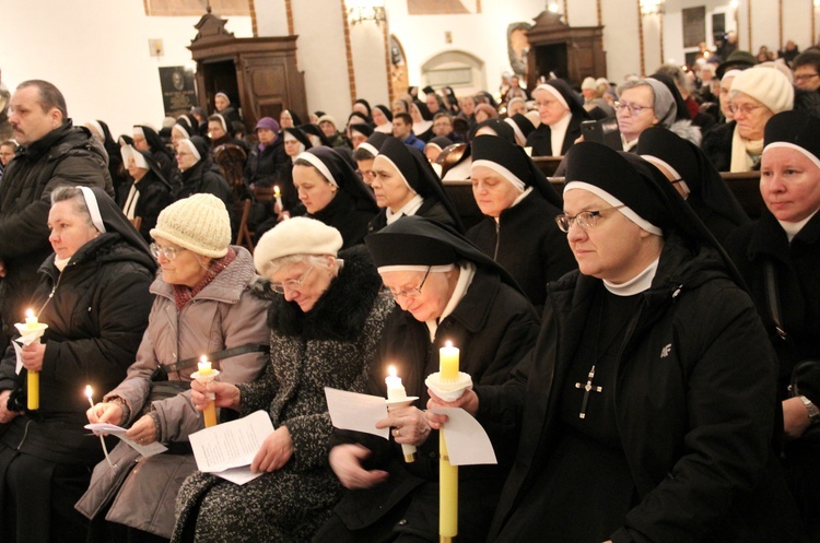 Siostro, bracie... - dziękujemy, że jesteście