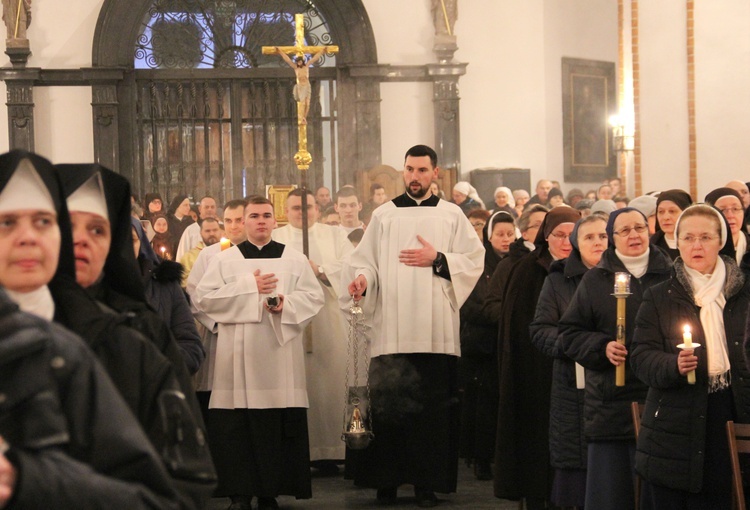 Siostro, bracie... - dziękujemy, że jesteście