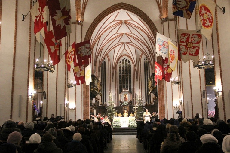 Siostro, bracie... - dziękujemy, że jesteście