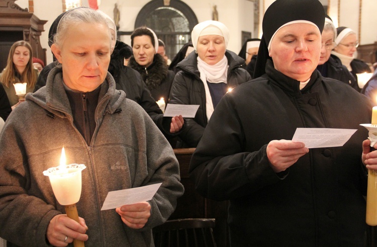 Siostro, bracie... - dziękujemy, że jesteście