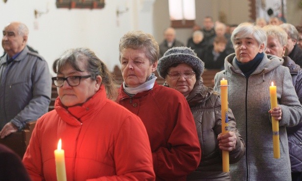 Dom babci i dziadka jak klasztor klauzurowy