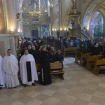 Spotkanie osób życia konsekrowanego