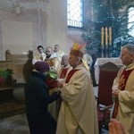 Spotkanie osób życia konsekrowanego