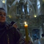 Spotkanie osób życia konsekrowanego