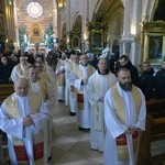 Spotkanie osób życia konsekrowanego