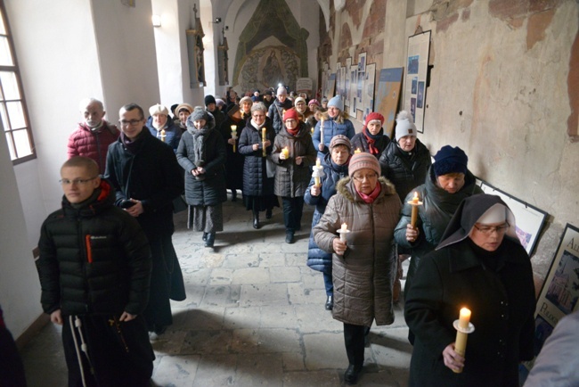 Spotkanie osób życia konsekrowanego