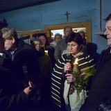 Matki Bożej Gromnicznej w skansenie
