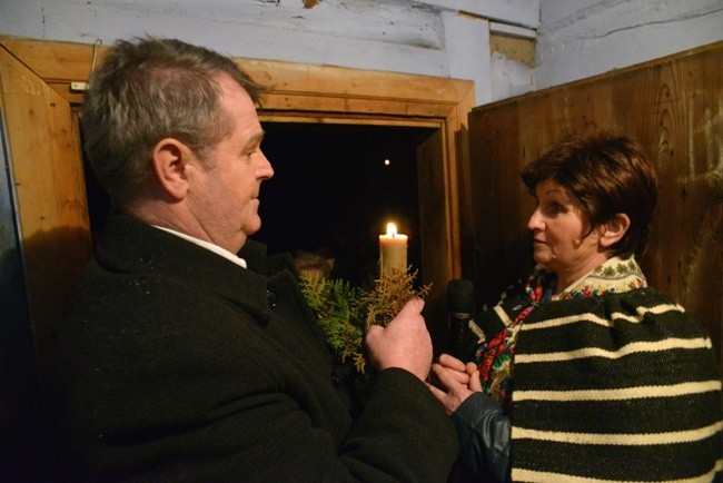 Matki Bożej Gromnicznej w skansenie