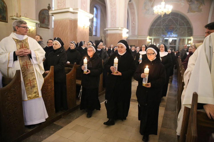 Dzień Życia Konsekrowanego 