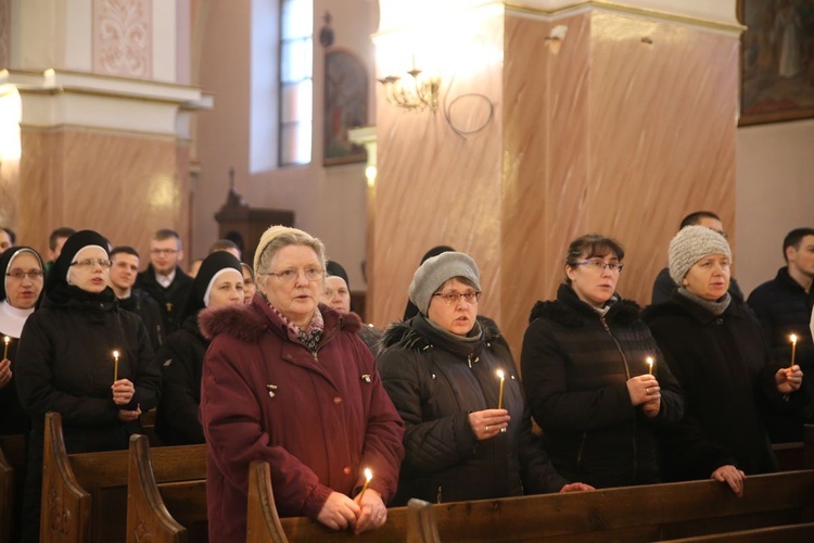 Dzień Życia Konsekrowanego 