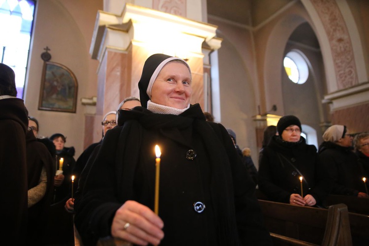 Dzień Życia Konsekrowanego 