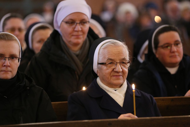 Dzień Życia Konsekrowanego 