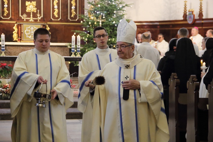 Dzień Życia Konsekrowanego w diecezji gdańskiej