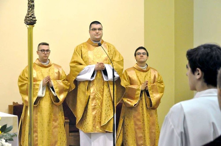 Rekolekcje powołaniowe w świdnickim seminarium