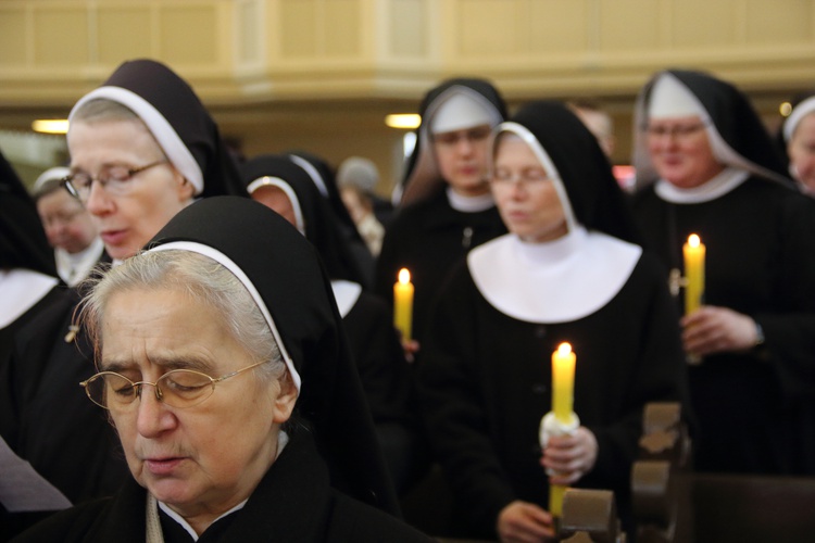 Dzień Życia Konsekrowanego w diecezji gdańskiej