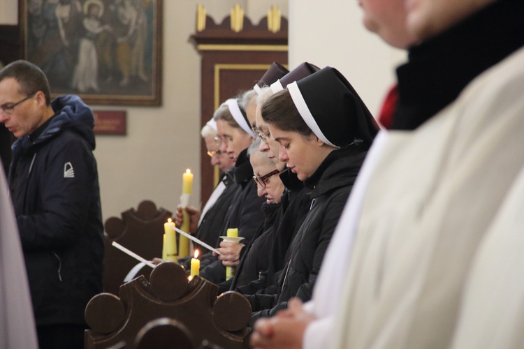 Dzień Życia Konsekrowanego w diecezji gdańskiej