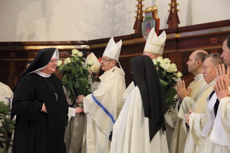 Dzień Życia Konsekrowanego w diecezji gdańskiej