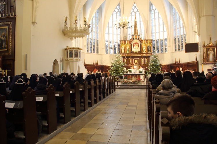 Dzień Życia Konsekrowanego w diecezji gdańskiej