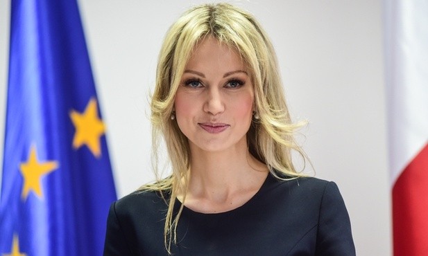 Atak na Magdalenę Ogórek