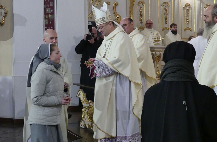 Światowy Dzień Życia Konsekrowanego