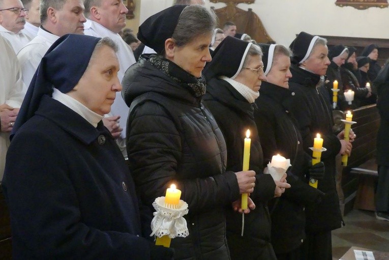 Światowy Dzień Życia Konsekrowanego