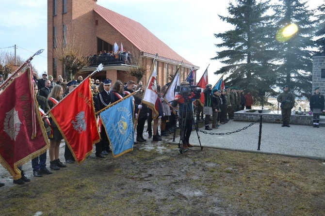 Rocznica pacyfikacji Szczecyna 