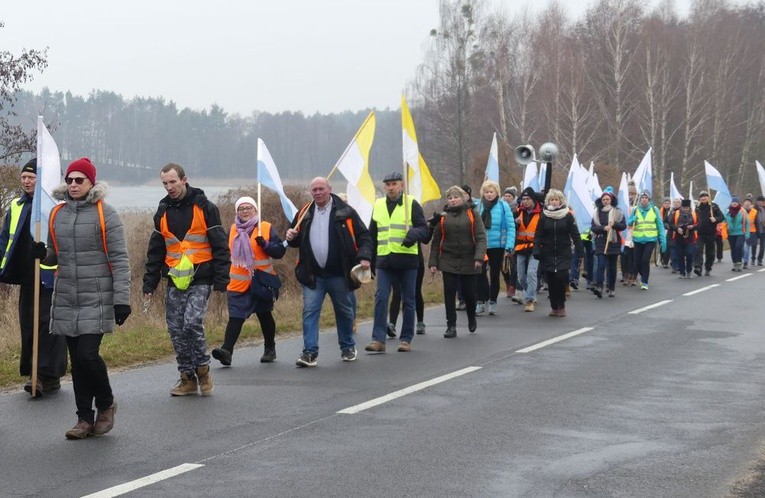 Pielgrzymka Międzyrzecz-Rokitno