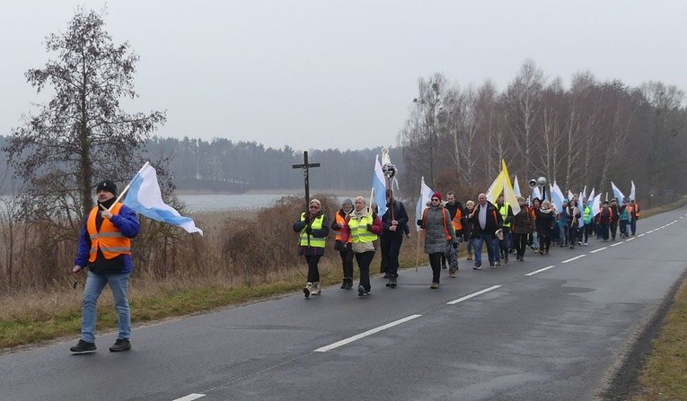 Pielgrzymka Międzyrzecz-Rokitno