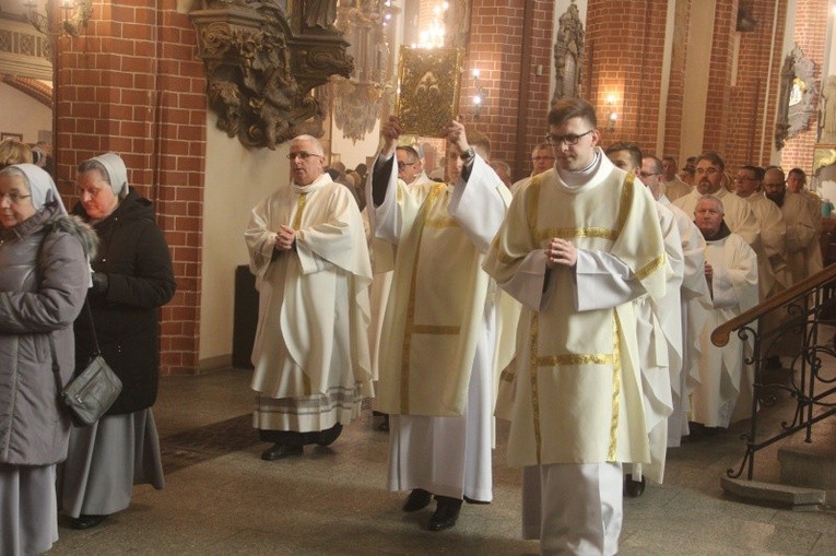 Śluby zakonne i... pustelnicze