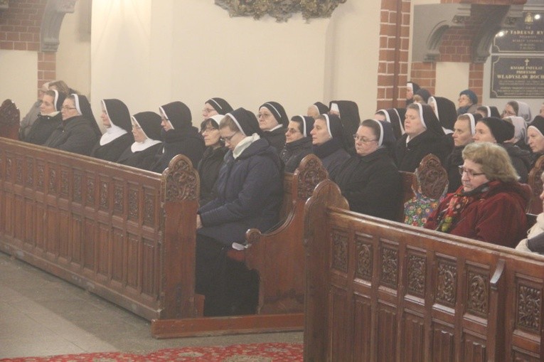Śluby zakonne i... pustelnicze