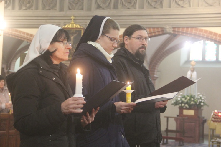 Śluby zakonne i... pustelnicze