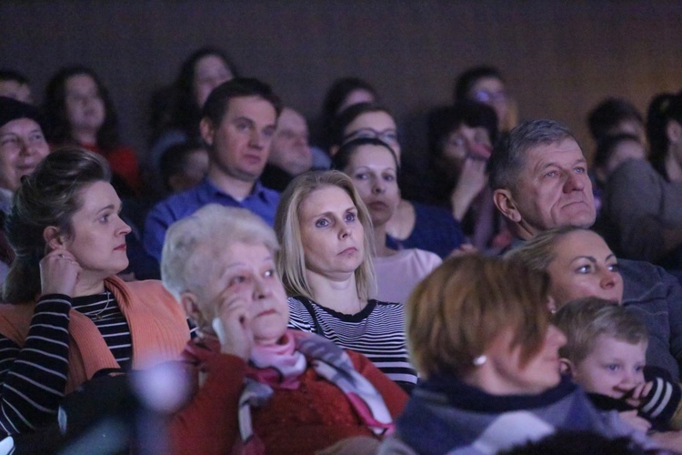 Dekanalne spotkanie młodzieży w Przecławiu