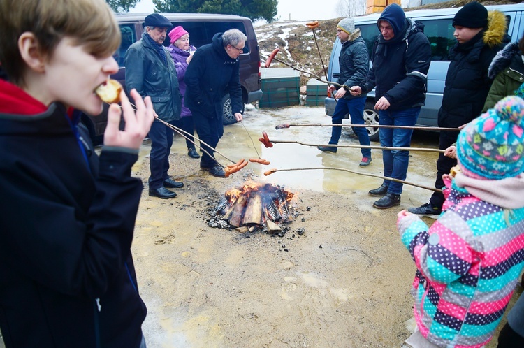 Odpust w parafii św. Jana Bosko w Olsztynie