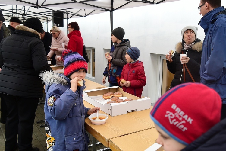 Odpust w parafii św. Jana Bosko w Olsztynie